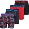 Team Red Thunderbolt Camo/Blue Graphite/Team Red/Black