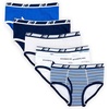 Team Navy/White/Word Blue/ Team Royal/Stripes