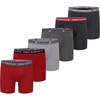 Black/Castlerock/Team Red/Raincloud/Black/Team Red