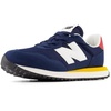 Nb Navy/Varsity Gold