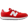 White/True Red