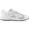 Nb 103 White/Silver Metallic