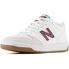 White/Nb Burgundy