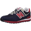 Navy/Red