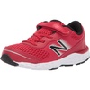 Team Red/Black/Silver Metallic