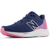 Vintage Indigo/Signal Pink