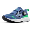 Blue Laguna/Green Apple/Black