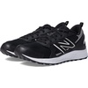 Black/Metallic Silver