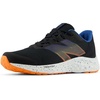 Black/Blue Agate/Blaze Orange
