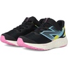 Black/Real Pink/Chrome Blue