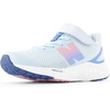 Frosted Glass/Carolina Blue/Pink Taffy