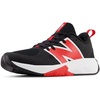 Black/Fire Cracker