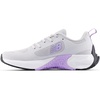 Grey Matter/Lilac Glo/White