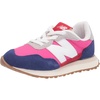 Blue/Exuberant Pink
