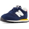 Nb Navy/Varsity Gold