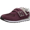 Burgundy/Grey