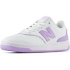White/Lilac Glo