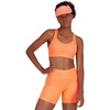 New Balance Womens Nb Power X Bra(Neon Dragonfly)