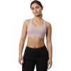 New Balance Womens Nb Power X Bra(Violet Shadow)