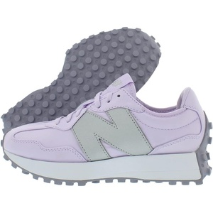 New Balance Kids 237 V1 Lace-up Sneaker(Grey)