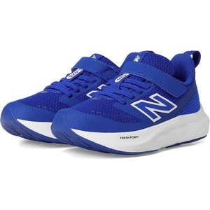 New Balance Kids’ Fresh Foam 625 V1 Hook & Loop(Team Royal/White/Blue Gemstone)