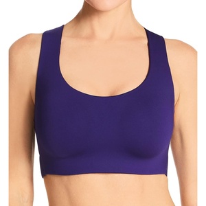 New Balance Women’s NB Fortiflow Bra(Virtual Violet)