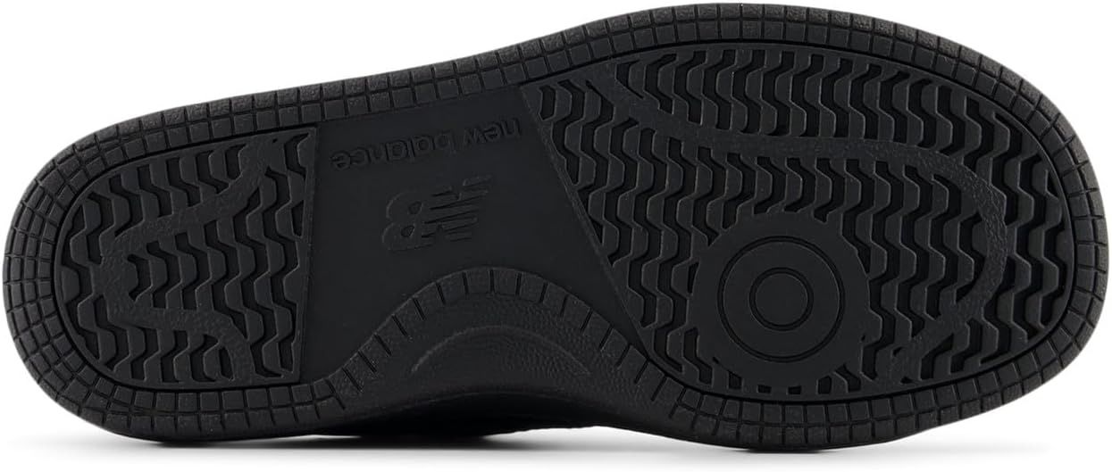 image:imageNew Balance Kids 080 Court Laceup5614 Black5614 Black