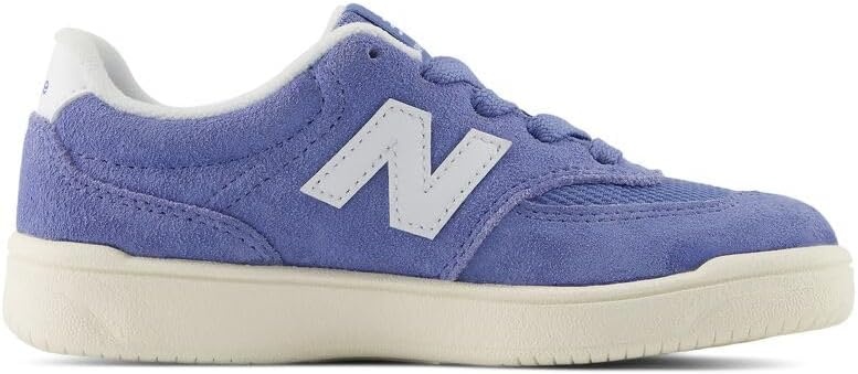 image:imageNew Balance Kids 080 Court LaceupFairweather BlueNb 103 White