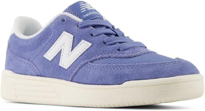image:imageNew Balance Kids 080 Court LaceupFairweather BlueNb 103 White