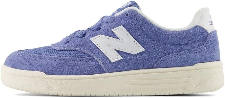 image:imageNew Balance Kids 080 Court LaceupFairweather BlueNb 103 White