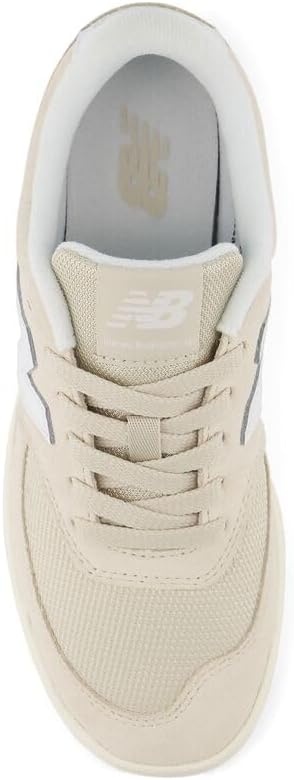 image:imageNew Balance Kids 080 Court LaceupTimberwolfNb 103 White