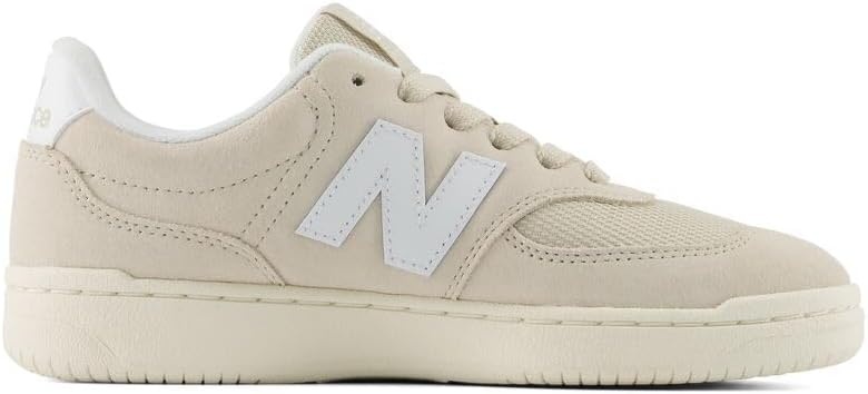 image:imageNew Balance Kids 080 Court LaceupTimberwolfNb 103 White
