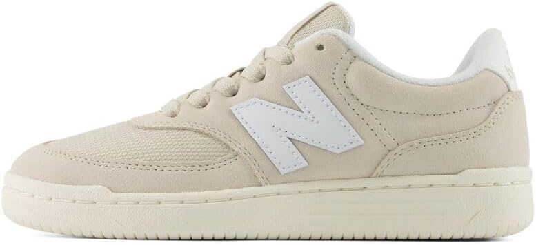 image:imageNew Balance Kids 080 Court LaceupTimberwolfNb 103 White