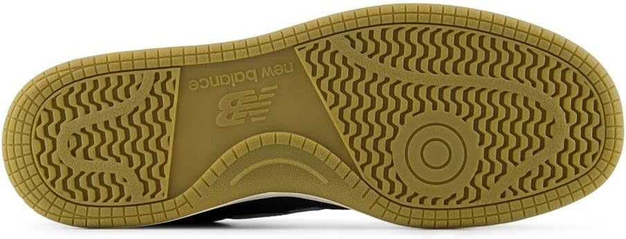 image:imageNew Balance Mens 080 CourtBlackWhiteSea Salt