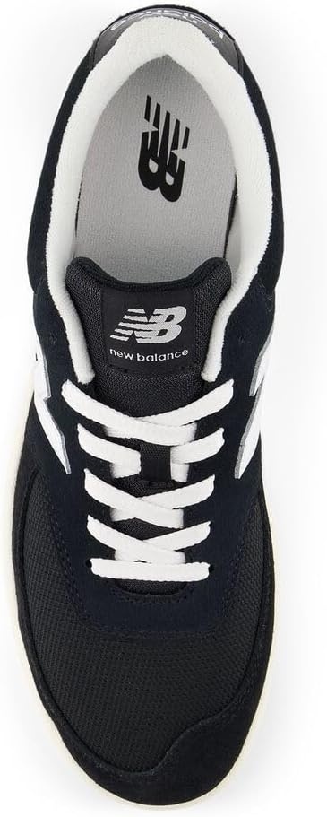 image:imageNew Balance Mens 080 CourtBlackWhiteSea Salt