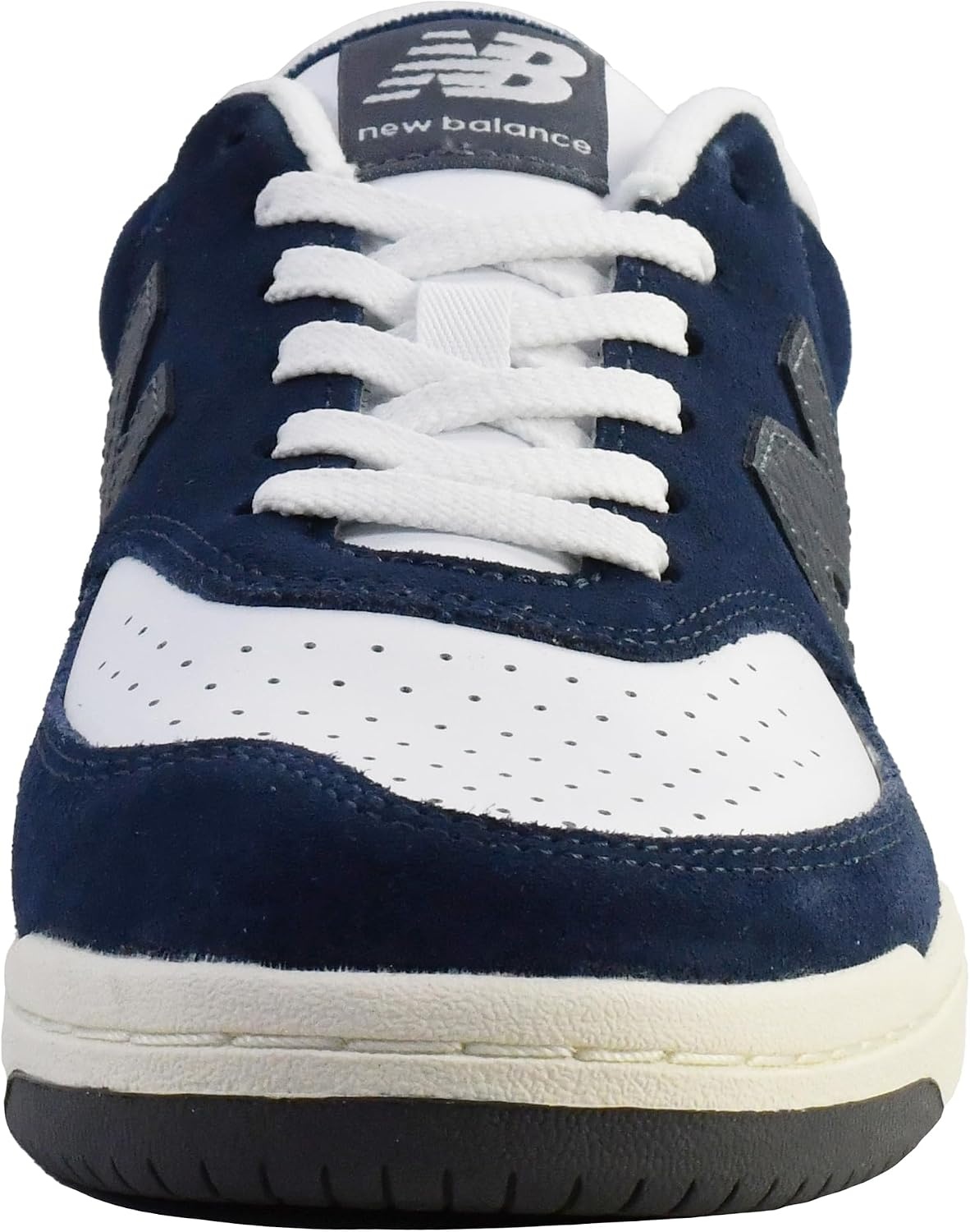 image:imageNew Balance Mens 080 CourtNb NavyWhiteGraphite