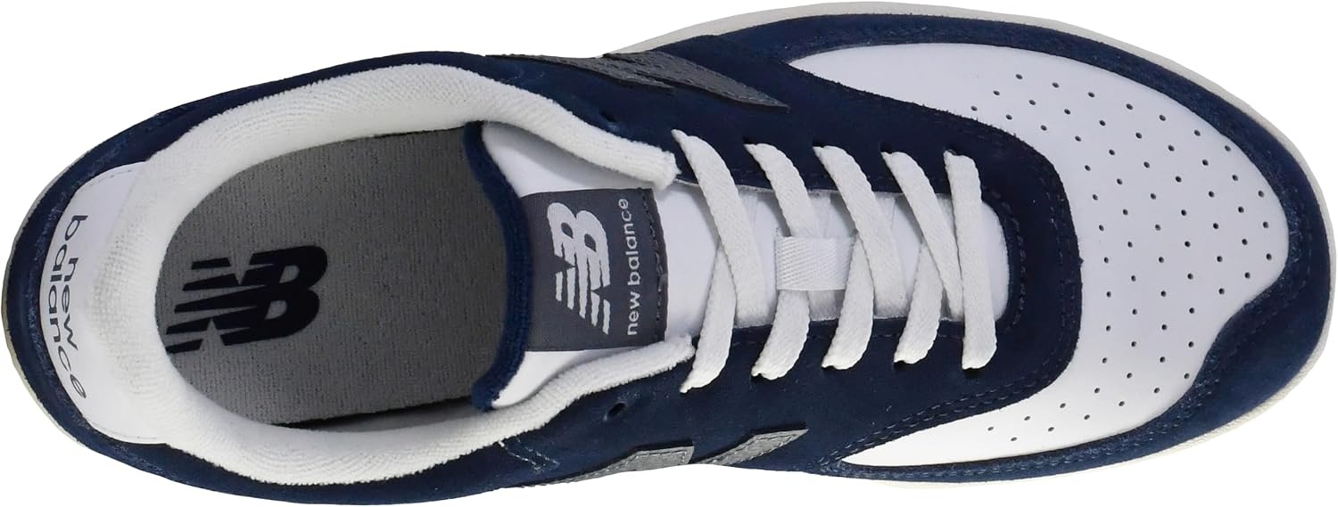 image:imageNew Balance Mens 080 CourtNb NavyWhiteGraphite