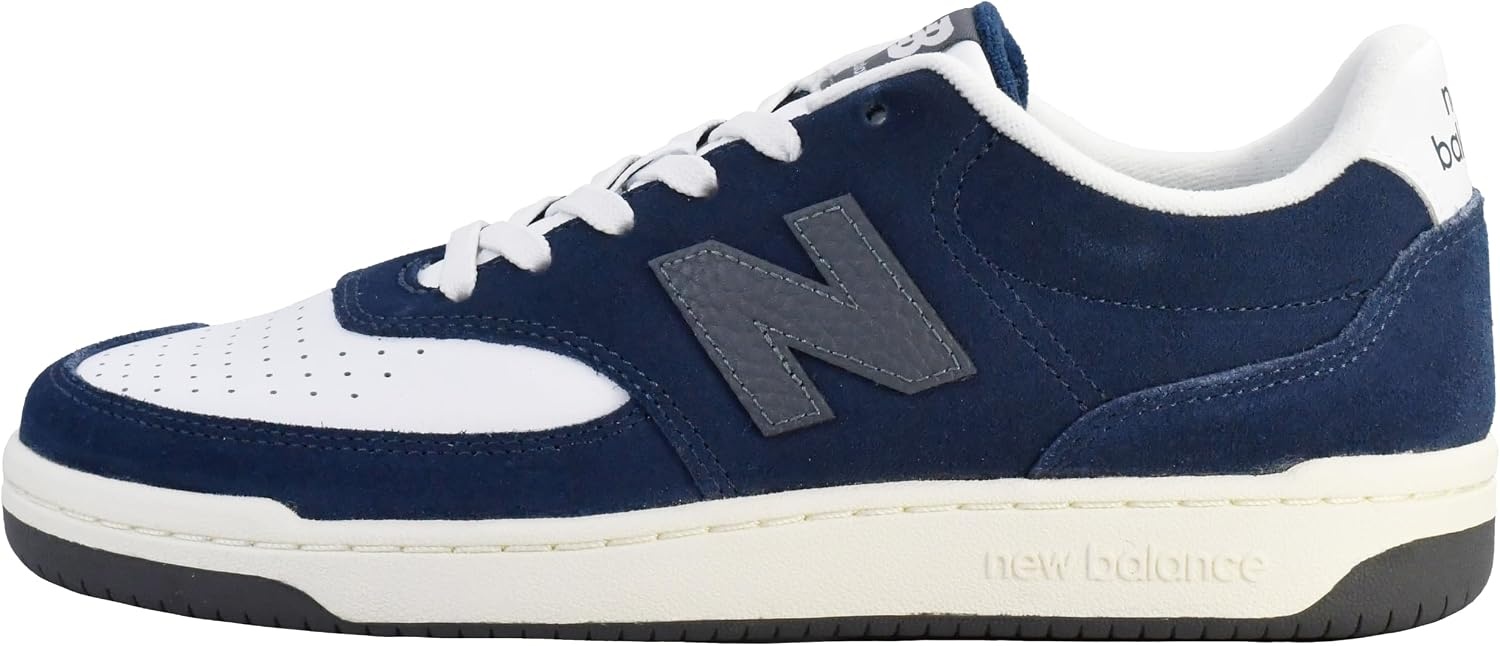 image:imageNew Balance Mens 080 CourtNb NavyWhiteGraphite
