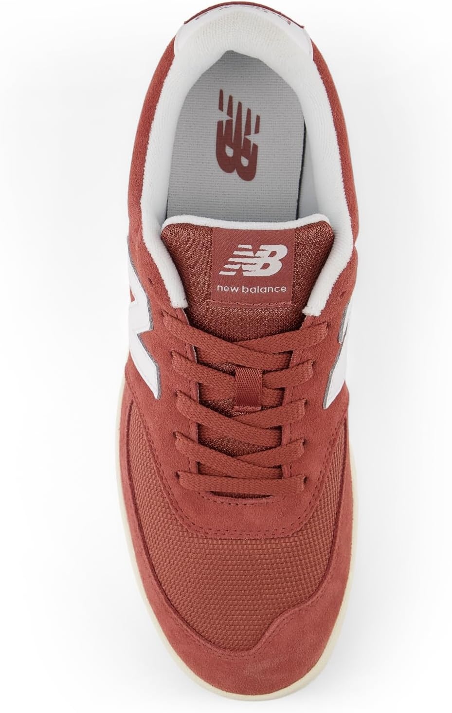image:imageNew Balance Mens 080 CourtRed RockWhite