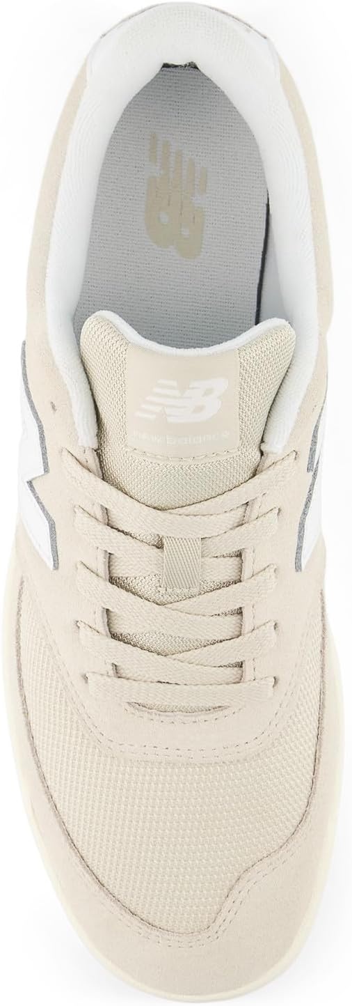 image:imageNew Balance Mens 080 CourtTimberwolfWhite