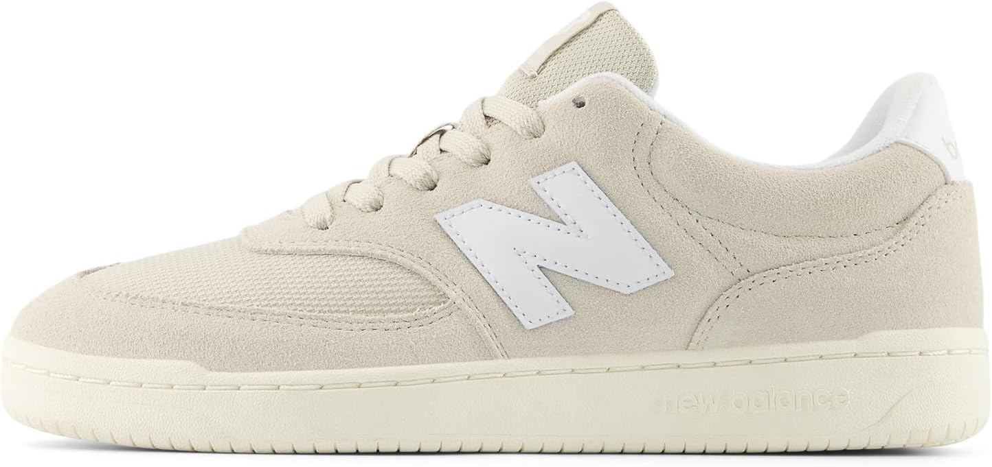 image:imageNew Balance Mens 080 CourtTimberwolfWhite