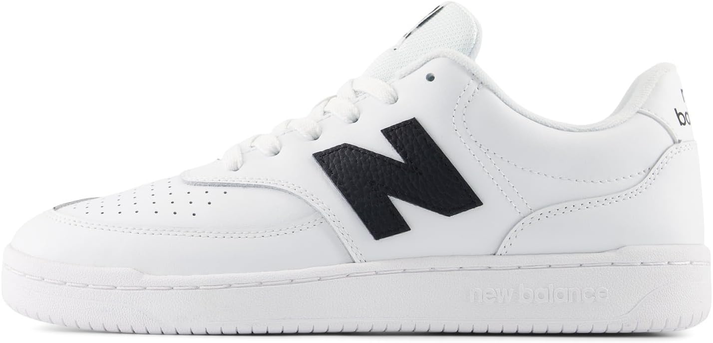 image:imageNew Balance Mens 080 CourtWhiteBlack