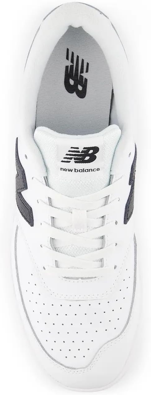 image:imageNew Balance Mens 080 CourtWhiteBlack