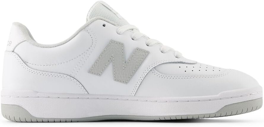 image:imageNew Balance Mens 080 CourtWhiteBrighton Grey