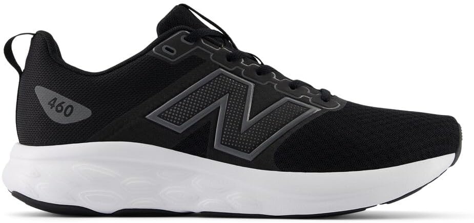 image:imageNew Balance Mens 460 V4BlackCastlerock