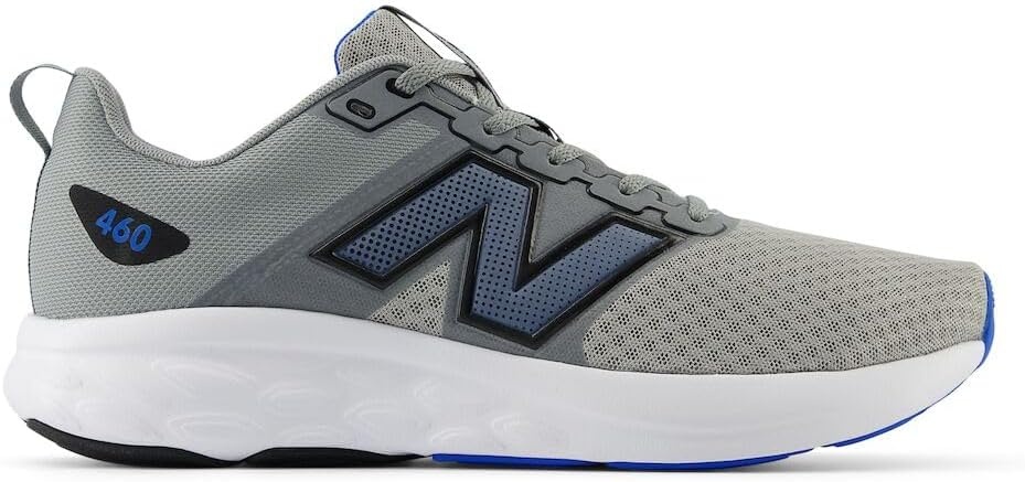 image:imageNew Balance Mens 460 V4ConcreteBlue OasisBlack