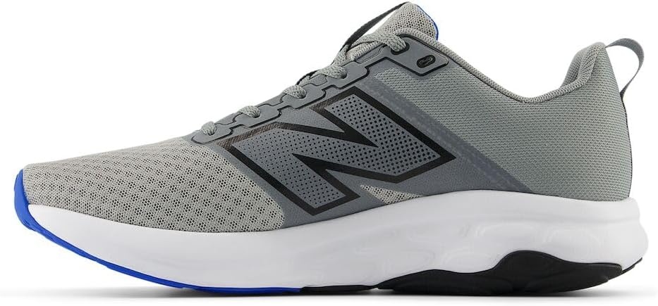 image:imageNew Balance Mens 460 V4ConcreteBlue OasisBlack