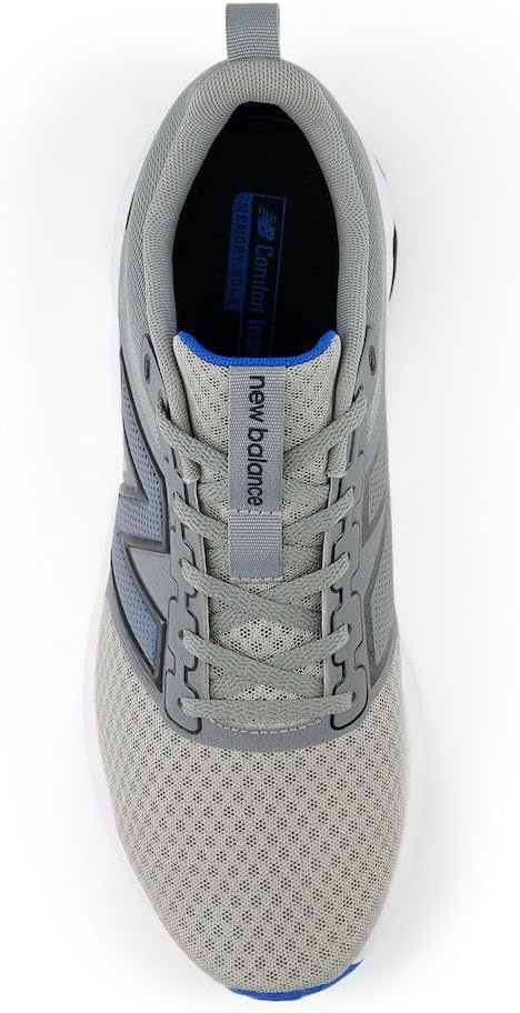 image:imageNew Balance Mens 460 V4ConcreteBlue OasisBlack