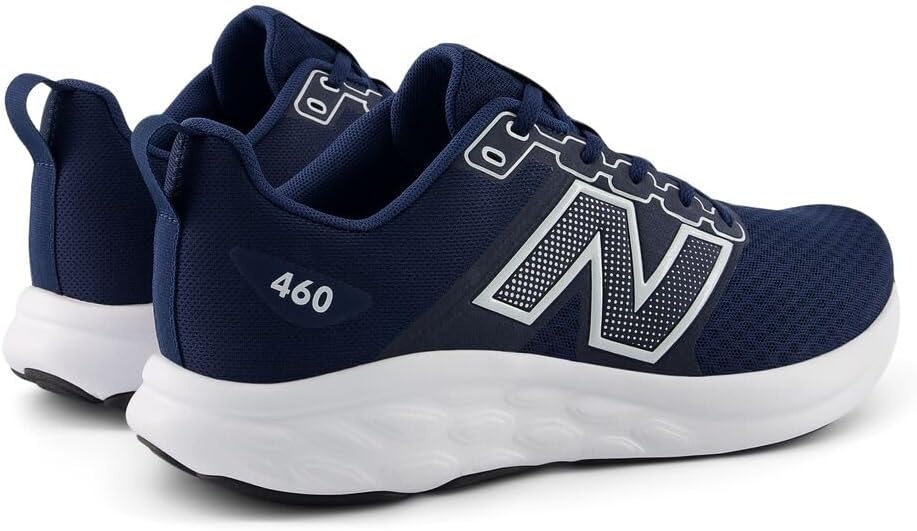 image:imageNew Balance Mens 460 V4Nb NavyWhiteBlack