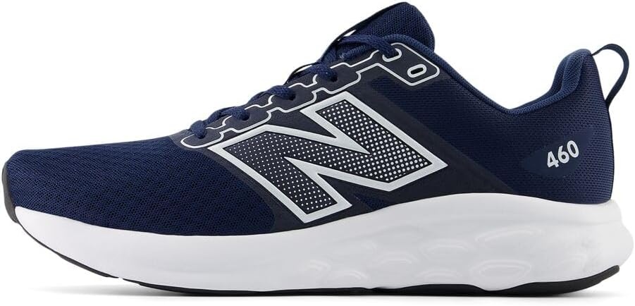 image:imageNew Balance Mens 460 V4Nb NavyWhiteBlack